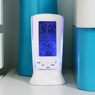 japan collagenWhitening Maskdhc collagen□☸Calendar Thermometer Backlight LED Screen Digital Alarm Cl