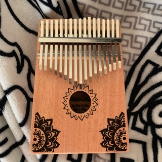 RESTOCKED WITH NEW DESIGNS!Limited Edition: Kalimba (an African Instrument) (5)