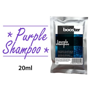 Purple Shampoo by Summitway Booster 20ml