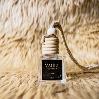 Vault Car Perfume (Hanging Diffuser) - Skyfall Scent