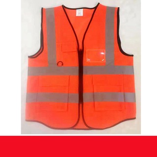 SFVest reflective vest vest