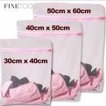 Finetoo Clothes Bra Underwear Washing Bag Laundry Mesh Net Wash Pouch (1)