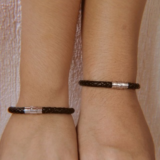 LEATHER BRACELETS (1pc only) THE ORIGINAL MULTI-PURPOSE BRACELET by the CampfireChain