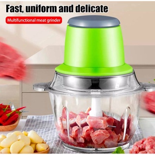 （Spot Goods）GYN- Original FindBack Food Processor All Purpose Heavy Duty Stainless Kitchenware for M