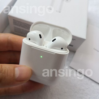 Lastes Gen 2 Air pods 2 Pro GPS Rename Wireless Bluetooth Earphones Earbuds with Mic 1:1 copy