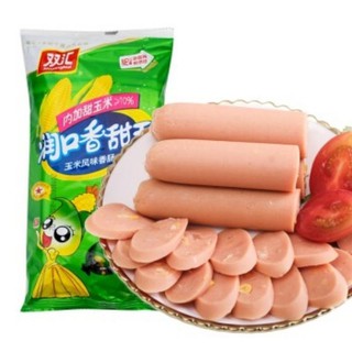 Shuanghui Sweet Corn Sausage Flavor pack 240g