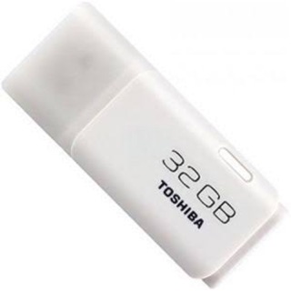 Toshiba Hayabusa Flash Drive 32GB USB2.0 THN-U202W0320