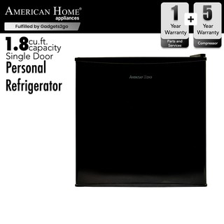 American Home 1.8 cu. ft. Bar Refrigerator ABR-50B