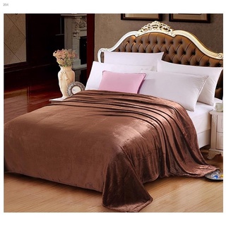 [wholesale]✾ↂ◙[COD] Good quality Comfortable double size soft kumot microfiber blanket 150x200cm (6)