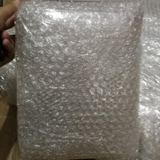 Bubble Wrap and Box Packaging