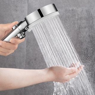 ΥどGerman supercharged shower shower head large water output rain head bathroom pressurized flower dr