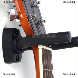 Specialhour Guitar Hanger Hook Holder Wall Mount Display - Fits all size Guitars, Bass
