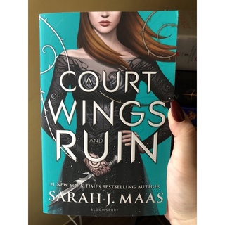 A Court of Wings and Ruin by Sarah J. Maas (1)