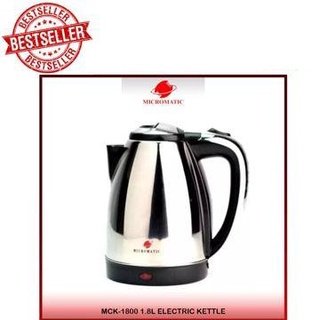 electric kettle▫Micromatic Electric Kettle MCK