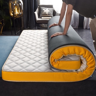 New latex sponge mattress memory foam three-dimensional cushion breathable thickening mattress tatam