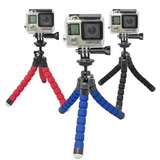 Mini Flexible Tripod+Tripod head Leg for Camera A-213 29233
