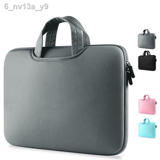 EverToner Laptop Bag For Macbook Air Pro 13 Case 11 12 13.3 15 15.6 For MacBook Laptops Sleeve