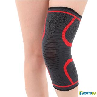 [✩COD] Sports Fitness Kneepad Knee Support Nylon Compression Protective Pad