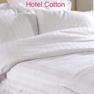Original Hotel Cotton Fabrics For Beddings (240 Thread Count)
