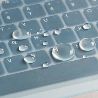 laptop 14 15.6inch Universal Silicone Keyboard Protector (3)