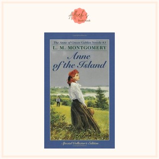 [BRAND-NEW] Anne of the Island | L. M. Montgomery [Anne of Green Gables Series #3] (1)