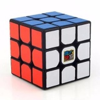 MoFang JiaoShi MF3RS 3x3x3 Speed Cube Puzzles Black