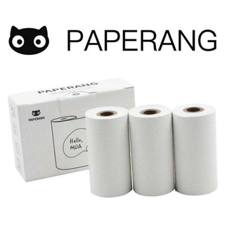 Notebooks & Papers○❄Paperang Thermal Printer Paper 3 Rolls（box）for Paperang P1 P2 P2S