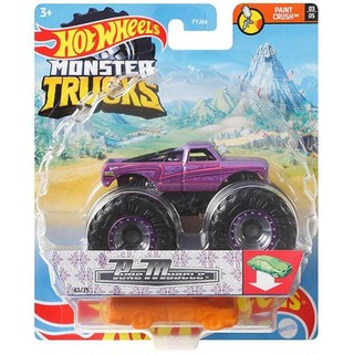 Hot Wheels Monster Trucks 1:64 Scale - Pure Muscle