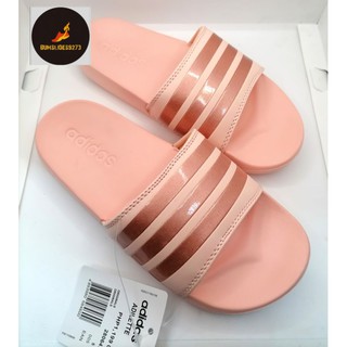 Adidas slides slippers slip on with foam for women (premium quality with box included)
