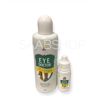 EYE DOCTOR (Eye Cleanser) 15ml/30ml/120ml