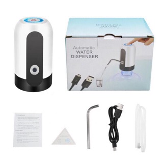 Automatic Water Dispenser Wireless Rechargeable Water Dispense