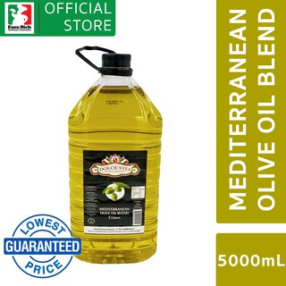Dolce Vita Mediterranean Olive Oil Blend 5L (1)