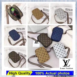【Available】LV sling bag louis vuitton shoulder bag 4colors