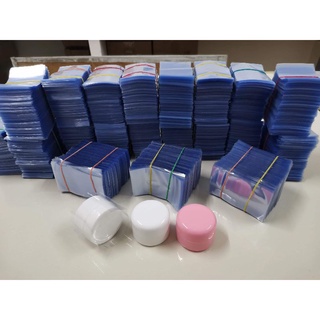 1000pcs Shrink Wrap or Seal for 10 to 20g cream