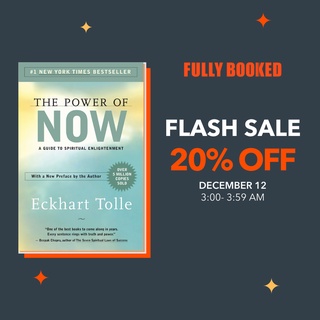 The Power of Now: A Guide to Spiritual Enlightenment (Paperback) by Eckhart Tolle