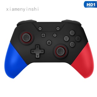 Full-featured wireless bluetooth gamepad NS lite with NFC with wake-up handle 5246