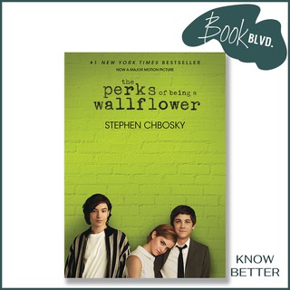 The Perks of Being a Wallflower by Stephen Chobsky (MMPB) | Brand New Books | Book Blvd