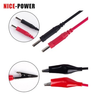 Power Cable Multi-purpose Output Line Mobile Phone Repair DC Adjustable Power Supply Output Line Interface Power Cable