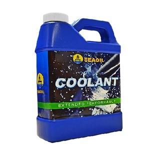 Seaoil Coolant 1Lgear oil 5w oil super oil