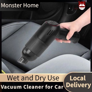 Car Vacuum Cleaner Portable Car Vacuum Cleaner Cordless Vacuum Cleaner 120W