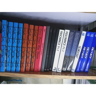 NCT Unsealed Albums [ONHAND | COD] (mostly PB and CD only)