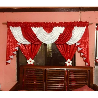 Silvian cloth 5 loops double panel (size 70"x70")