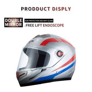 【BTM&COD】Motorcycle Helmet Motorcycle Racing Helmet Full Face Helmets Certification With ICC (4)
