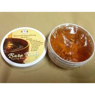 [top products] Bare Body Sugaring Wax