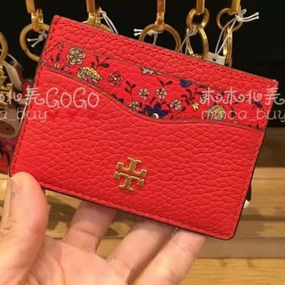 New Arrive！Tory Burch card holder/card wallet / coin pouch /Chinese zodiac leather card holder (1)