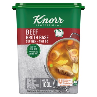 Knorr Beef Broth Base 1.5kg (2)