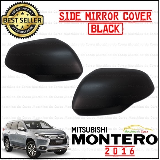 Mitsubishi Montero 2016 Side Mirror Cover Black