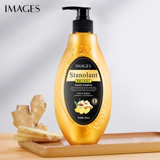 Ginger shampoo refreshing oil control soft Ginger Scalp Treatment Anti-Hair Loss hair grower (2)