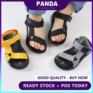 ☍☜PANDA Korean childrens sandals kids sandal for little boys and girls Gift cod ks888
