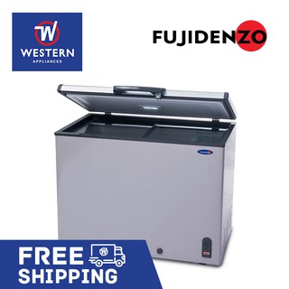 Fujidenzo FCG90PDF 9cuft Dual Function (Freezer/Chiller), Chest Freezer